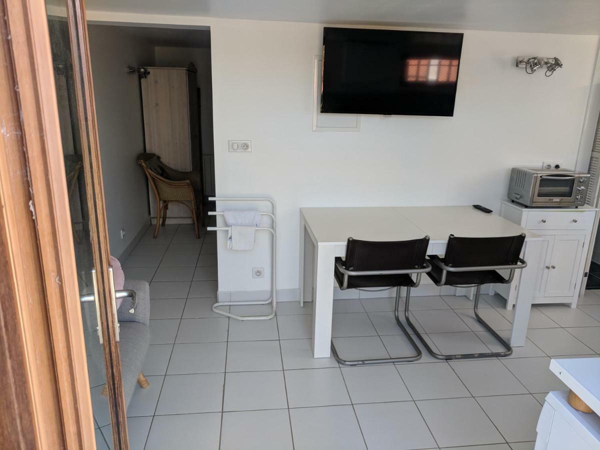 2 Person Apartment Ascain Eksteriør billede
