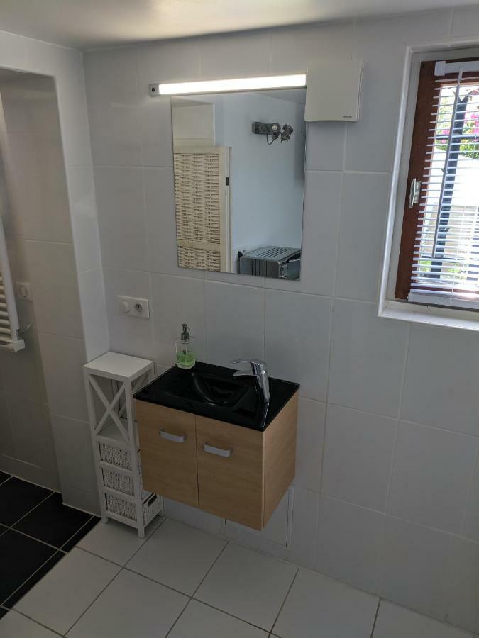2 Person Apartment Ascain Eksteriør billede