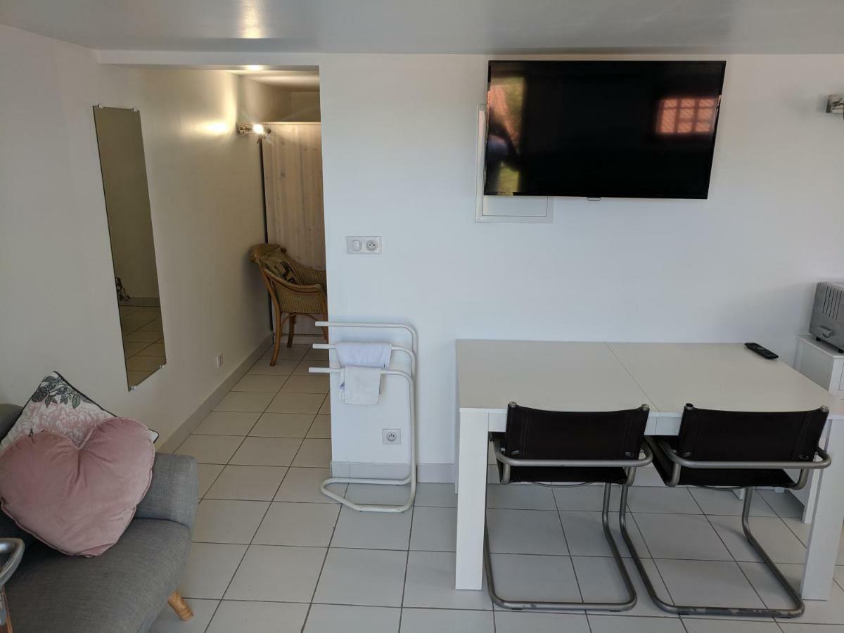 2 Person Apartment Ascain Eksteriør billede